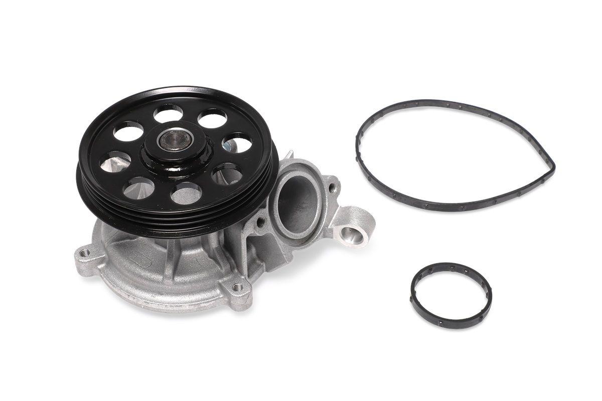 Pompe à eau, refroidissement du moteur