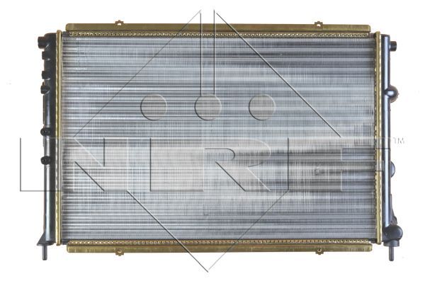 Levně Chladič, chlazení motoru NRF 509503A