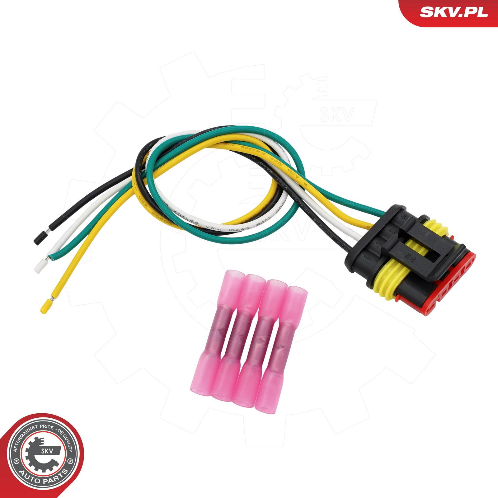E-shop Opravna sada, kablovy zväzok ESEN SKV 53SKV312