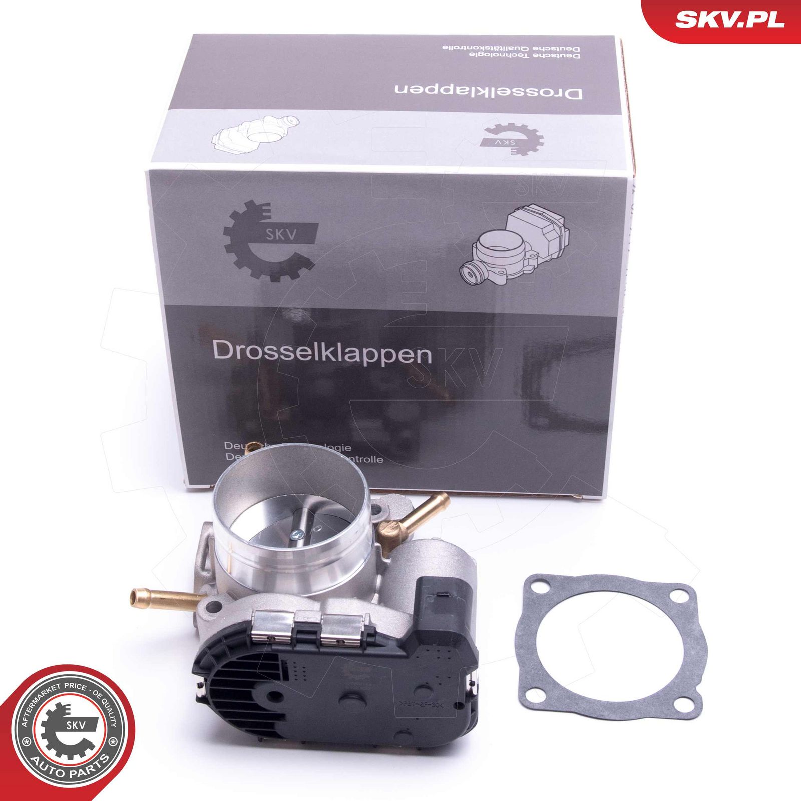 Carcasa clapeta ESEN SKV 12SKV114
