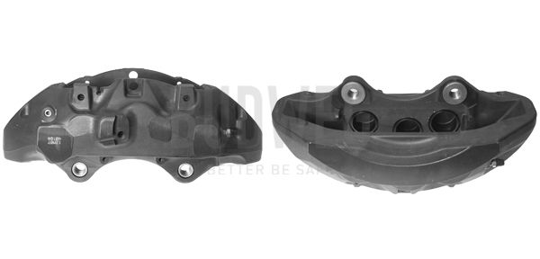 Zacisk hamulca BUDWEG CALIPER 344762