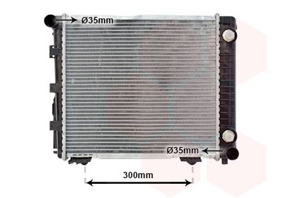 Radiateur, refroidissement du moteur
