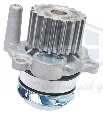 Pompă de apă, răcire motor GEBA 10560