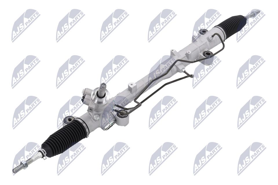 Рулевой механизм