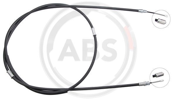 Cięgło, hamulec postojowy A.B.S. K10201