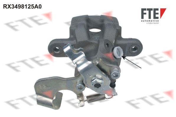 Zacisk hamulca FTE 9290277
