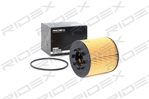 Filtr oleju RIDEX 7O0101