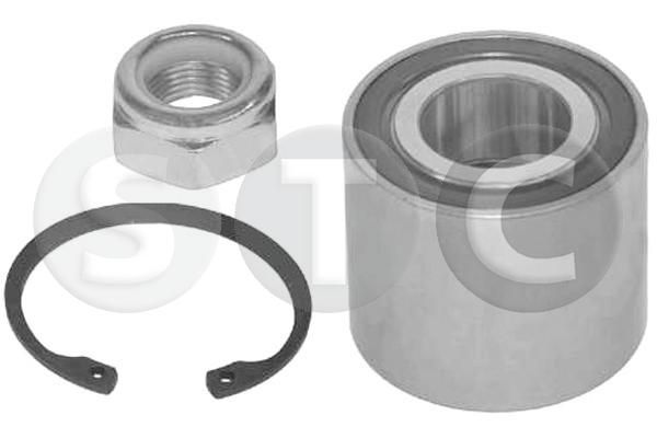 Zestaw łożysk koła STC T413544