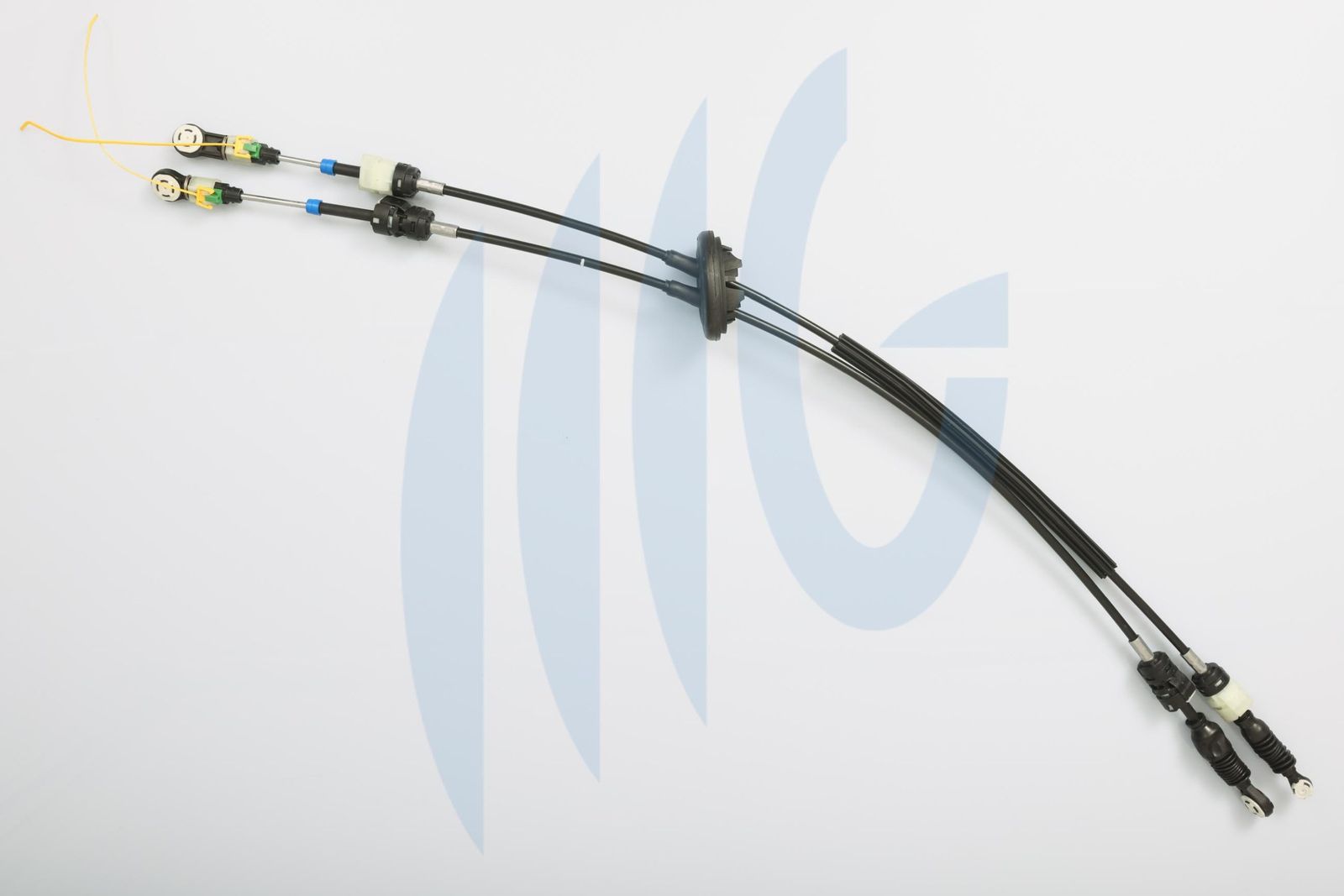 Naciąg linki, ręczna skrzynia biegów RICAMBIFLEX GM 01089019