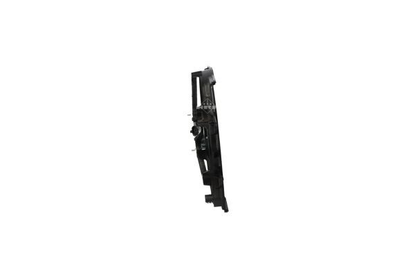 Ventilateur, refroidissement du moteur