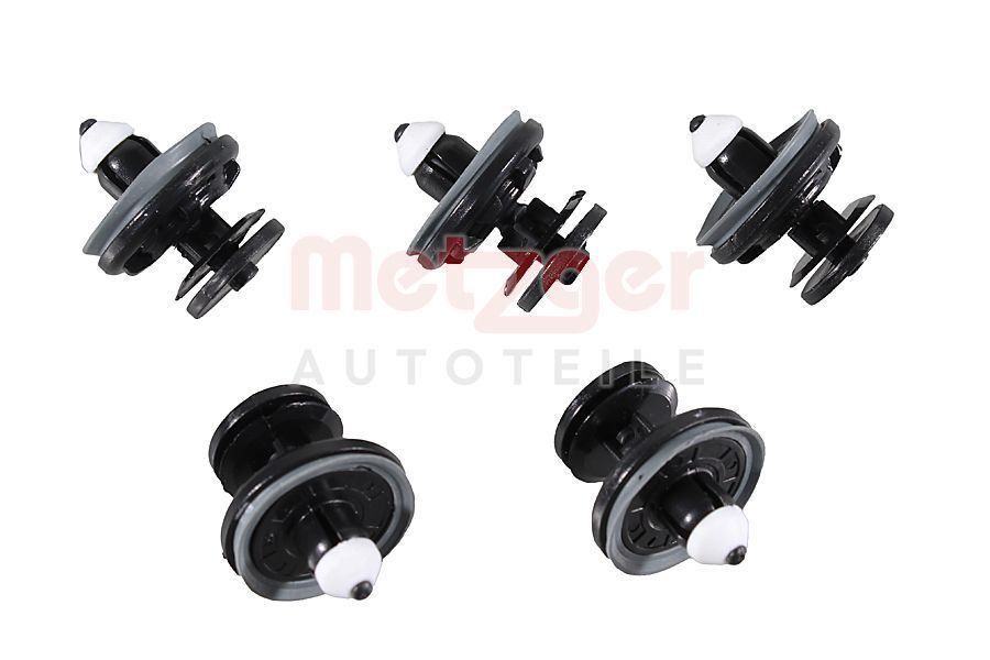 Zestaw zacisku zabezpieczającego, obudowa wnętrza METZGER AUTOTEILE 2280087