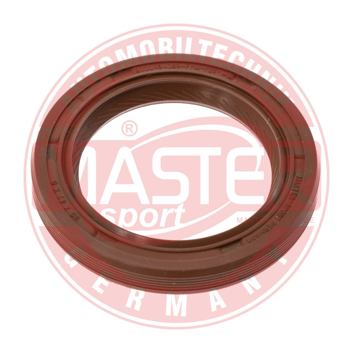 Pierścień uszczelniający wału, wałek rozrządu MASTER-SPORT GERMANY 8200934089-FPM-PCS-MS
