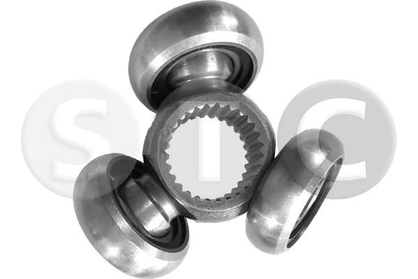 Połączenie, kolumna kierownicza STC T439437