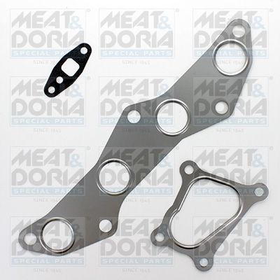 Zestaw montażowy, doładowanie MEAT & DORIA 60745