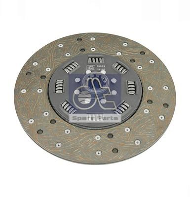 Tarcza sprzęgła DT SPARE PARTS 4.64268