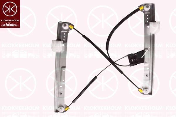 Podnośnik szyby KLOKKERHOLM 25561801