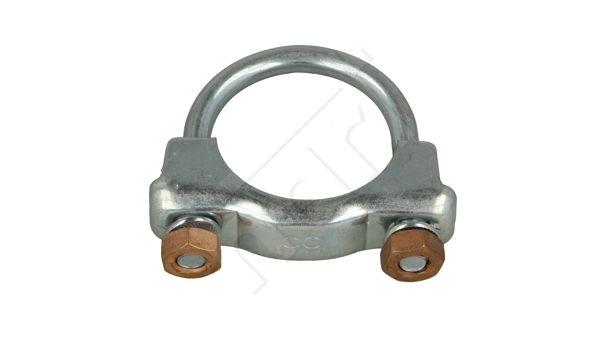 Część zaciskowa, układ wydechowy HART 450 605