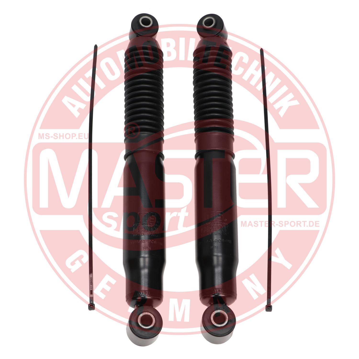 Amortyzator MASTER-SPORT GERMANY 16K003002