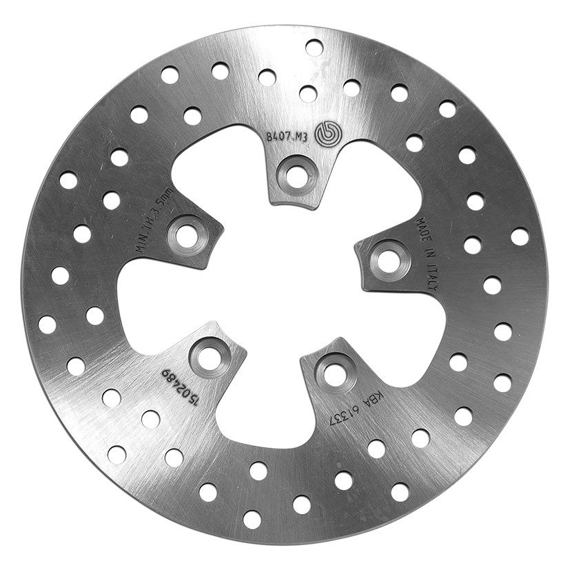 Disc frana BREMBO PRIME - Serie-Oro - Fixed Disc 68B407M3