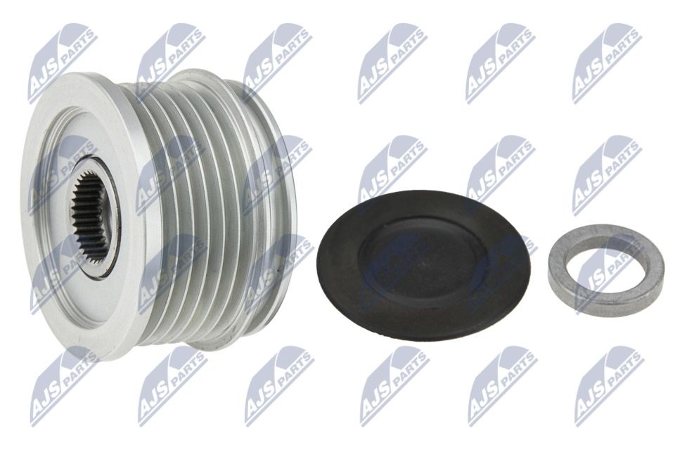 Alternator - sprzęgło jednokierunkowe NTY ESA-AU-003