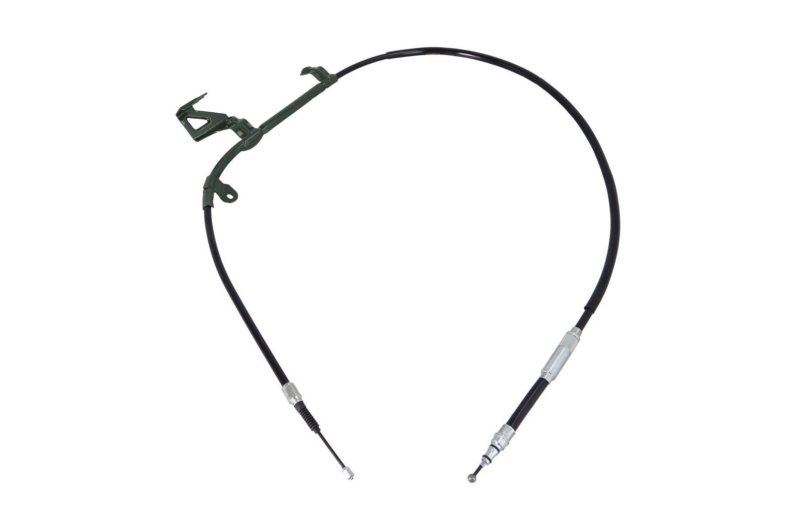 Тросик, cтояночный тормоз