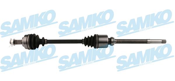 Wał napędowy SAMKO DS16091