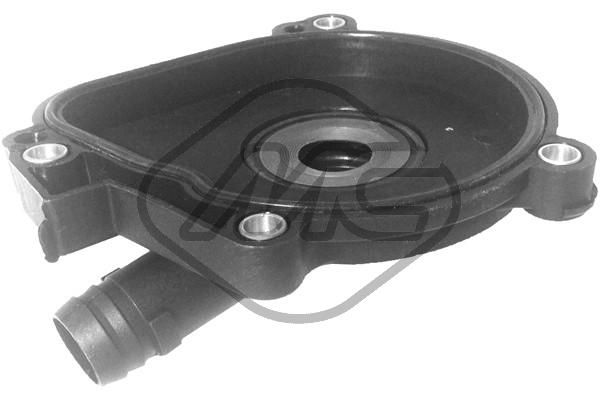 Separator oleju, odpowietrzenie przestrzeni korbowej METALCAUCHO 35065