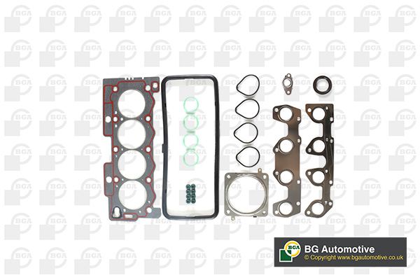 Zestaw uszczelek, głowica cylindrów BGA HK5760