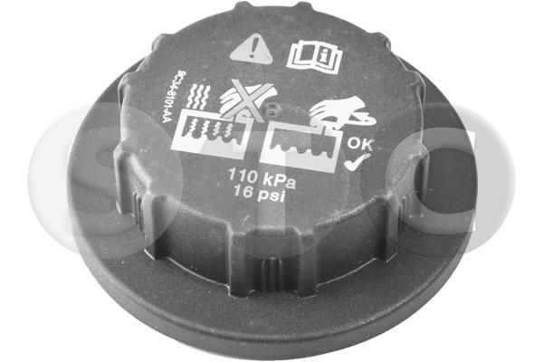 Pokrywa / Osłona STC T436013
