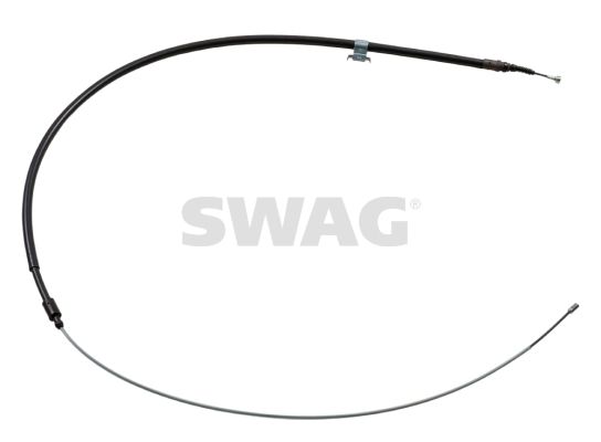 Cięgło, hamulec postojowy SWAG 62 10 6231