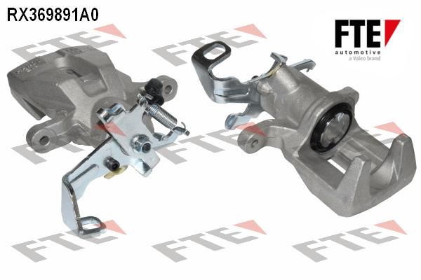 Zacisk hamulca FTE RX369891A0