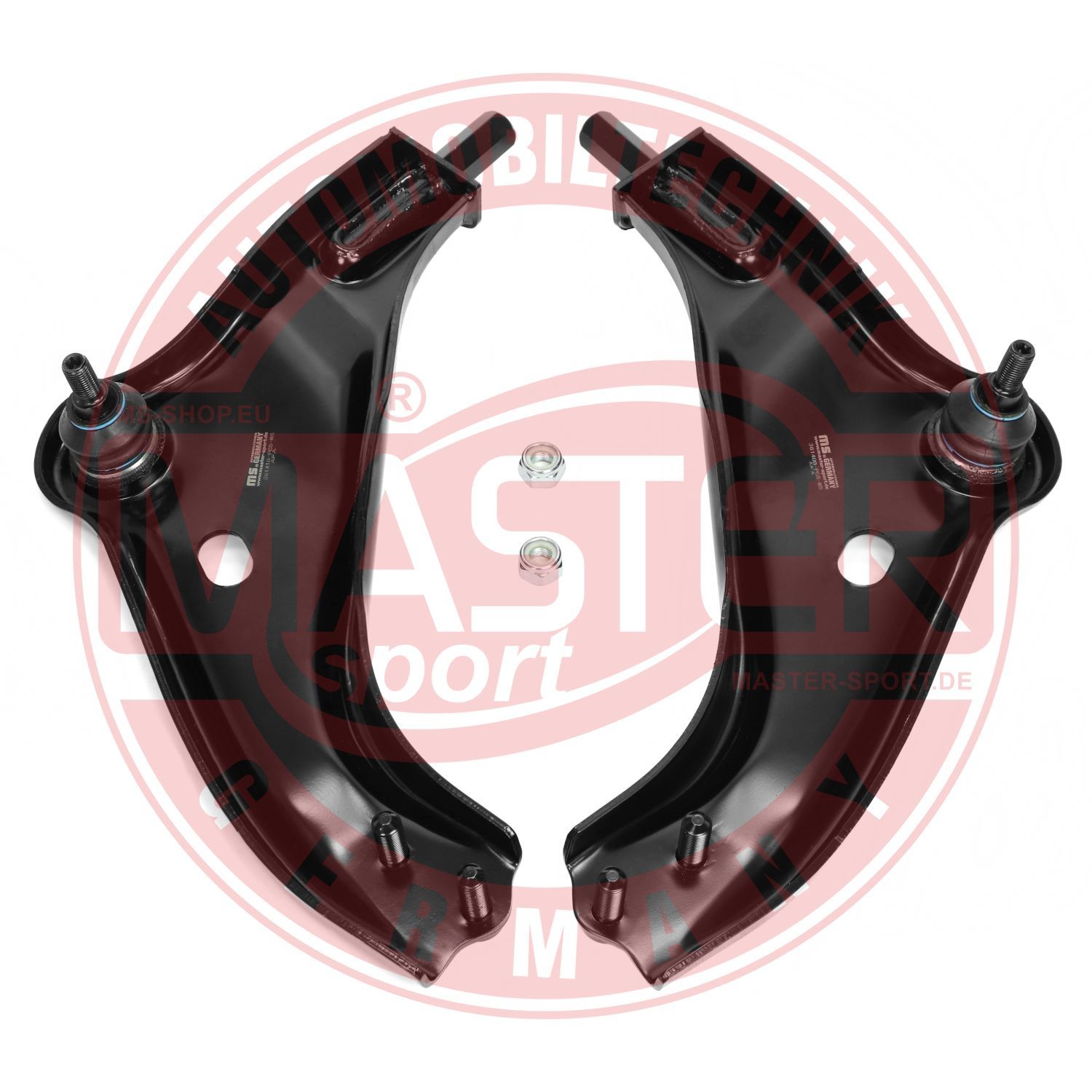Zestaw wahacza, zawieszenie koła MASTER-SPORT GERMANY 36948/2-KIT-MS