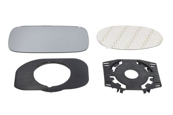 Зеркальное стекло, наружное зеркало