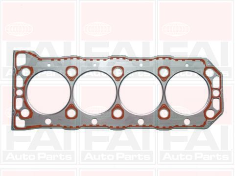 Uszczelka, głowica cylindrów FAI AUTOPARTS HG512