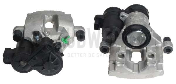 Zacisk hamulca BUDWEG CALIPER 345069