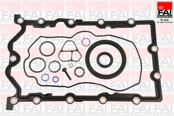 Zestaw uszczelek, skrzynia korbowa FAI AUTOPARTS CS1136