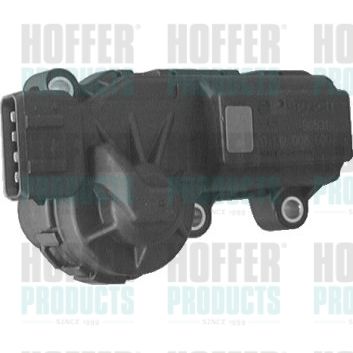 Control, clapeta acceleratie HOFFER 7514003