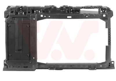 Przednie poszycie VAN WEZEL 4092668