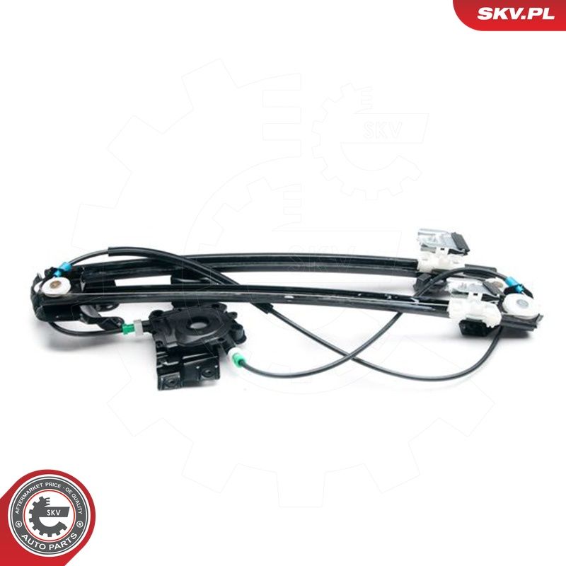 Levně Zvedací zařízení oken ESEN SKV 01SKV821