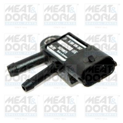 Czujnik, ciśnienie spalin MEAT & DORIA 82337