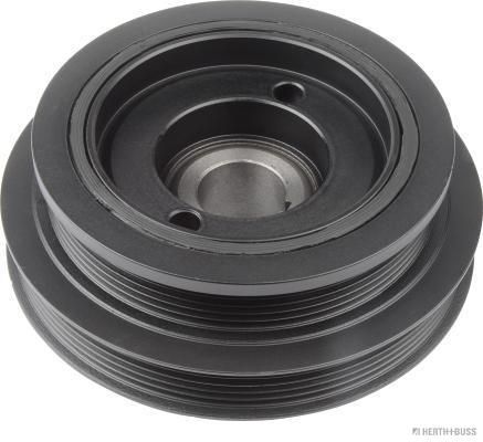 Ременный шкив, коленчатый вал