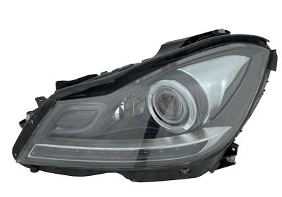 Reflektor VAN WEZEL 3097985M