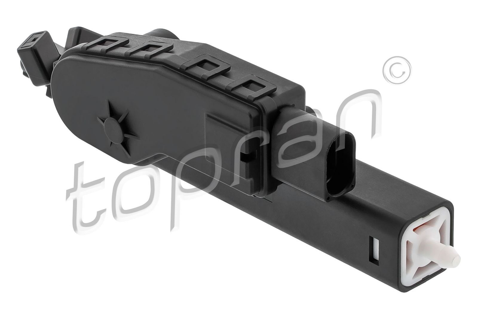 diuza,spalare faruri TOPRAN 601 369