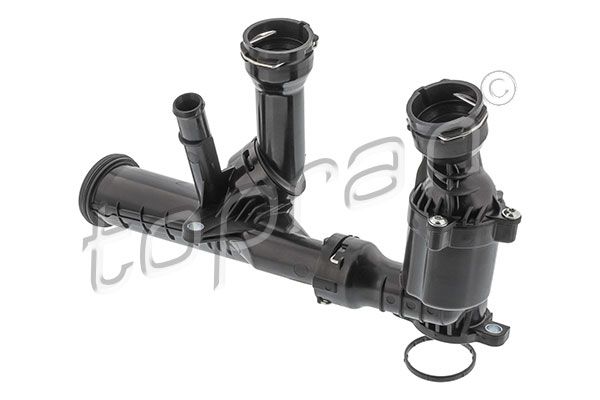 carcasa termostat TOPRAN 638 783