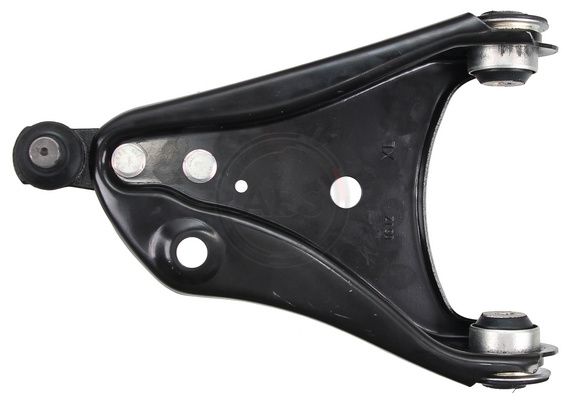 Neatkarīgās balstiekārtas svira, Riteņa piekare