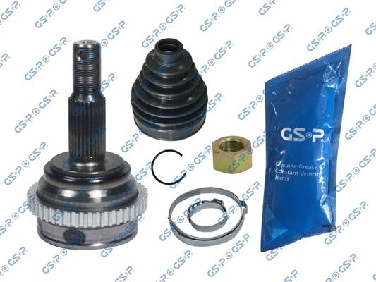 Zestaw przegubu, wał napędowy GSP 809033