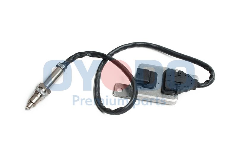 NOx-devējs, NOx-katalizators