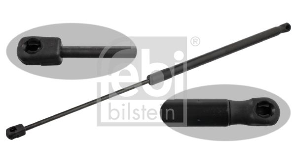 Sprężyna gazowa, pokrywa komory silnika FEBI BILSTEIN 38232