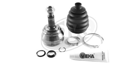 Zestaw przegubu, wał napędowy DYS 77-VW-1003