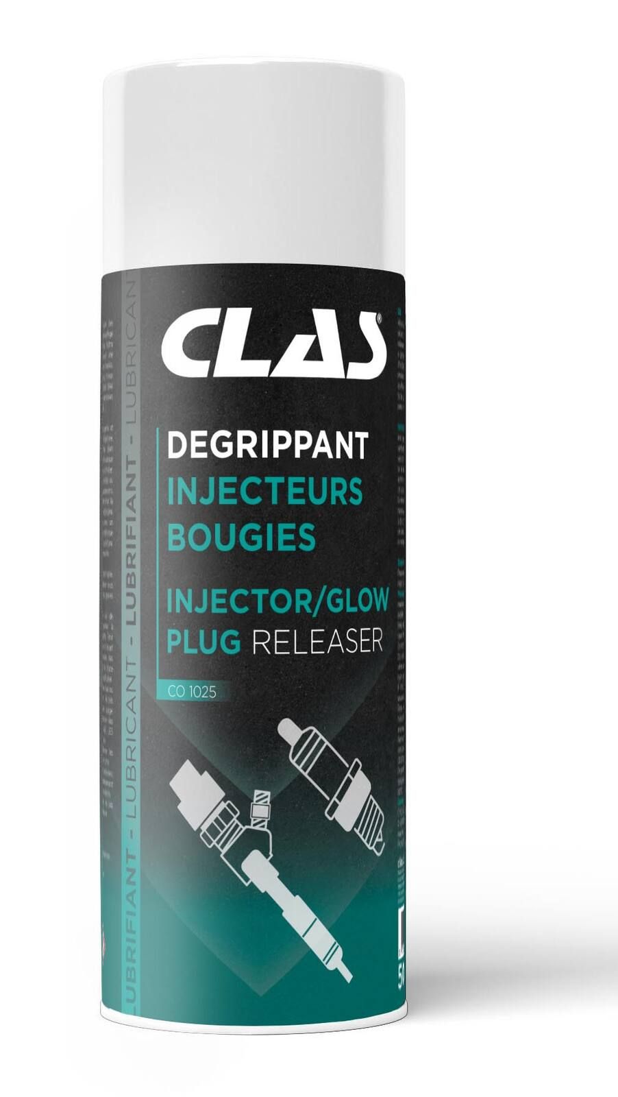 Kit d'extracteurs, injecteur